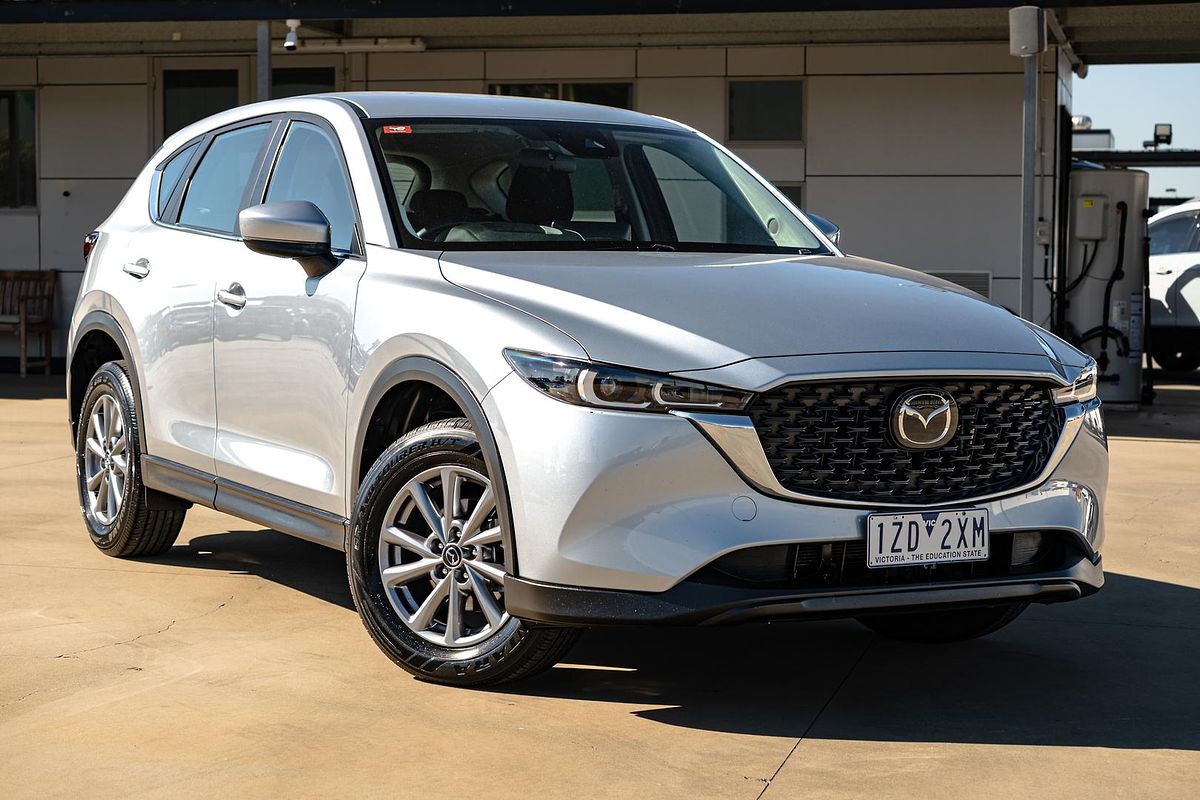 2023 Mazda CX-5 G20 Maxx KF Series