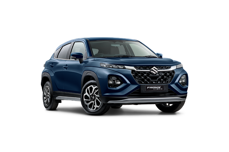 2026 Suzuki Fronx