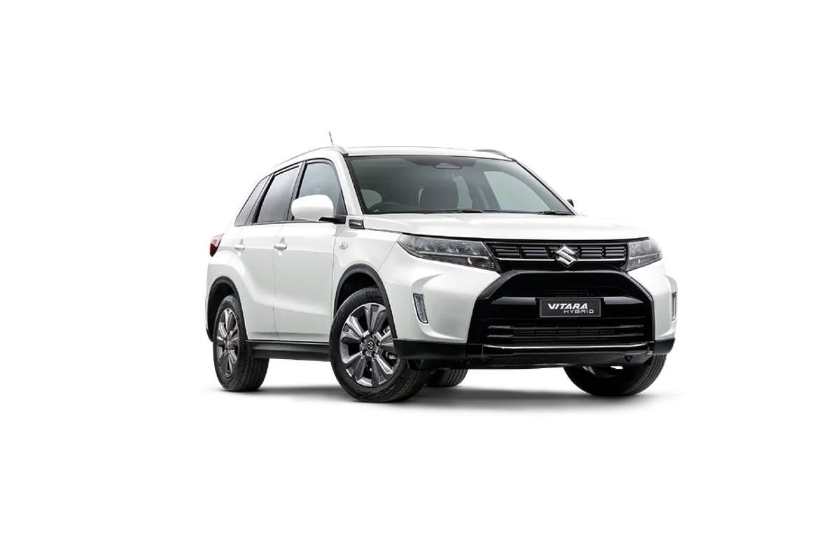 2026 Suzuki Vitara