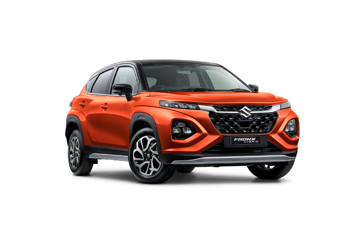 2025 Suzuki Fronx Hybrid KW