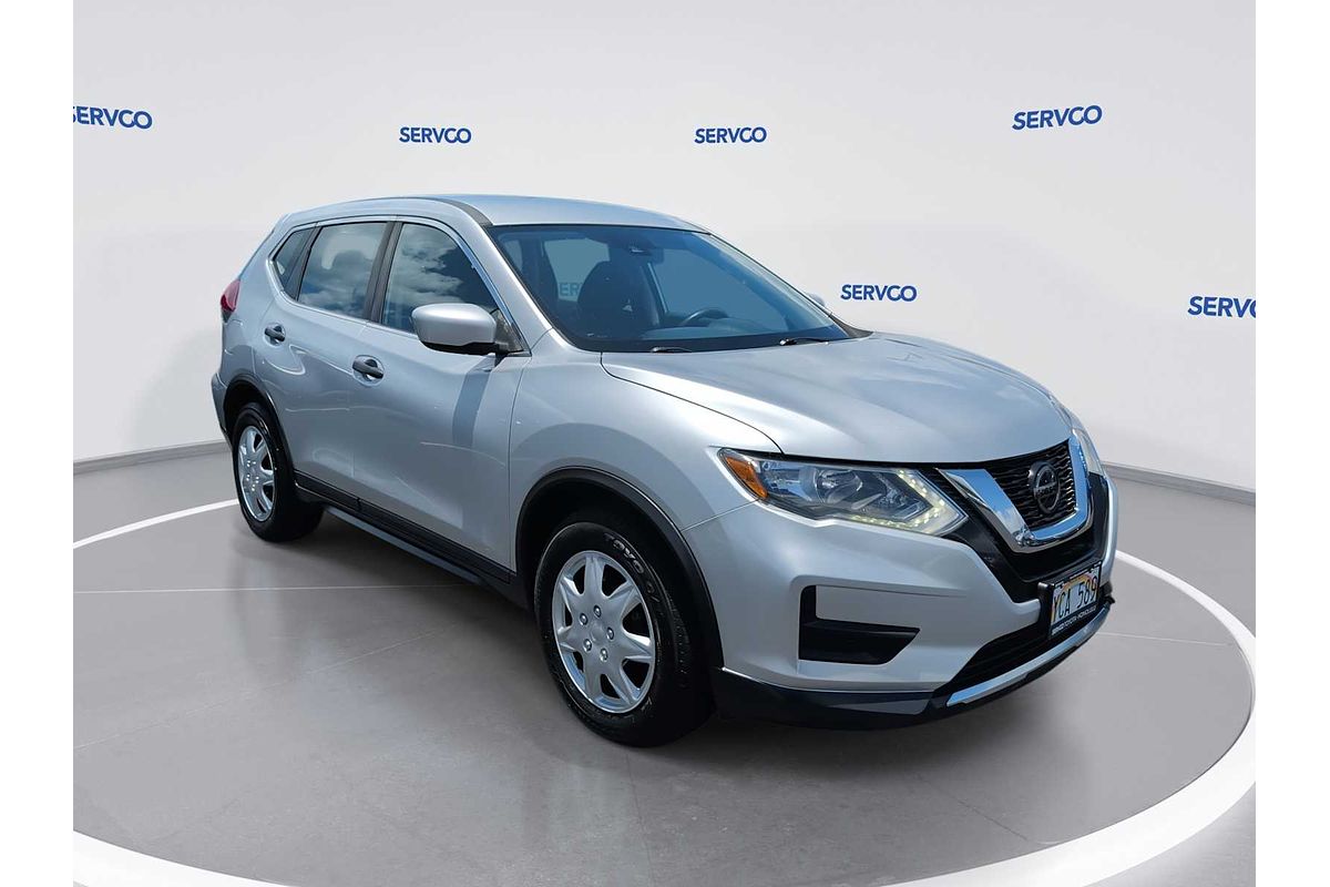 2020 Nissan Rogue S