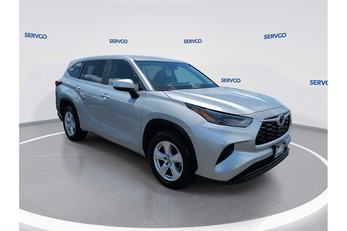 2023 Toyota Highlander L