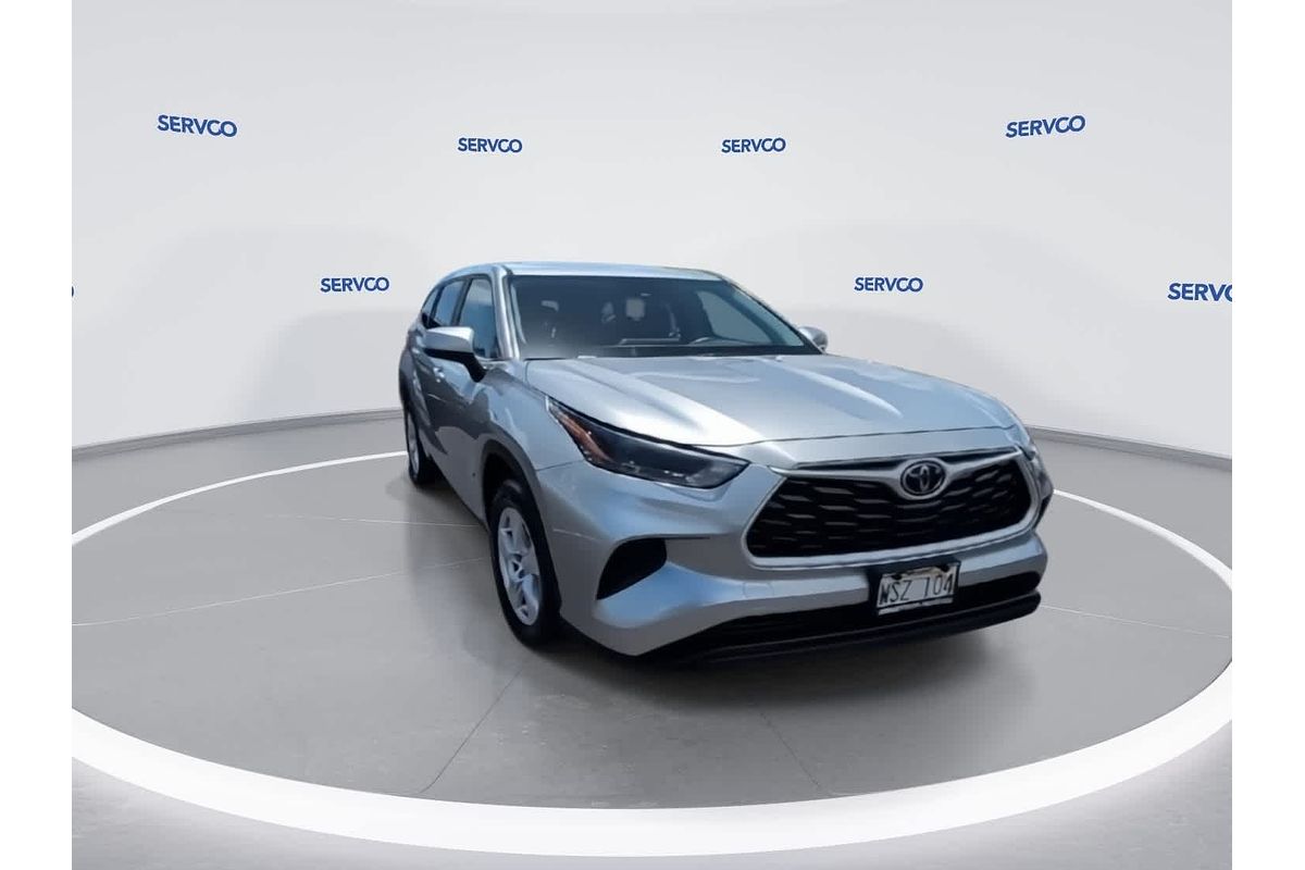 2023 Toyota Highlander L