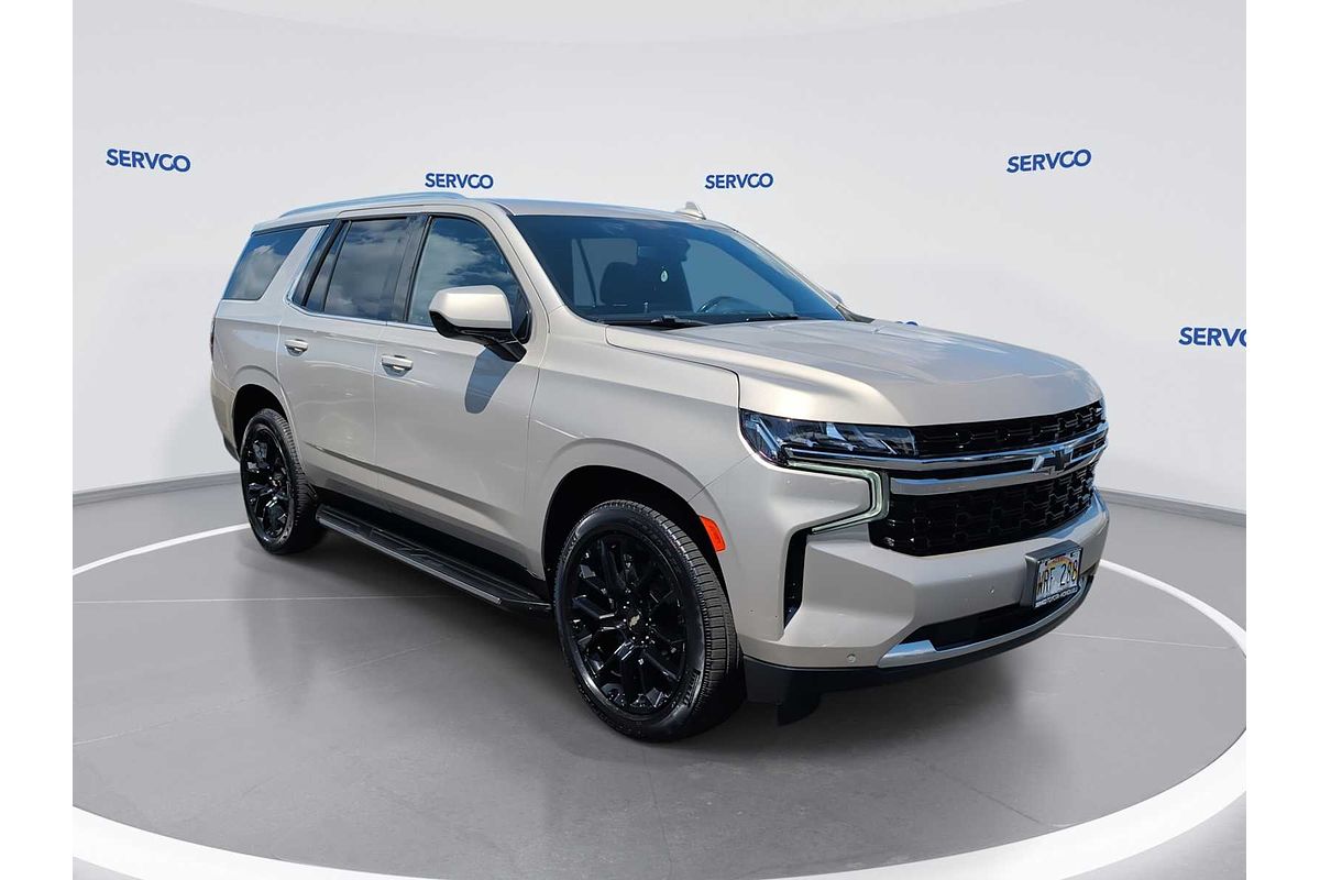 2022 Chevrolet Tahoe LS
