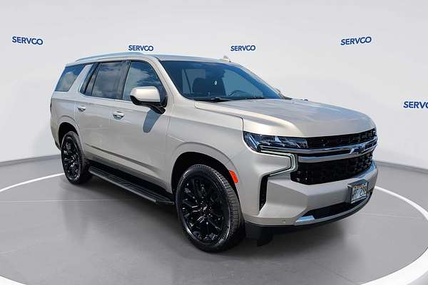 2022 Chevrolet Tahoe LS