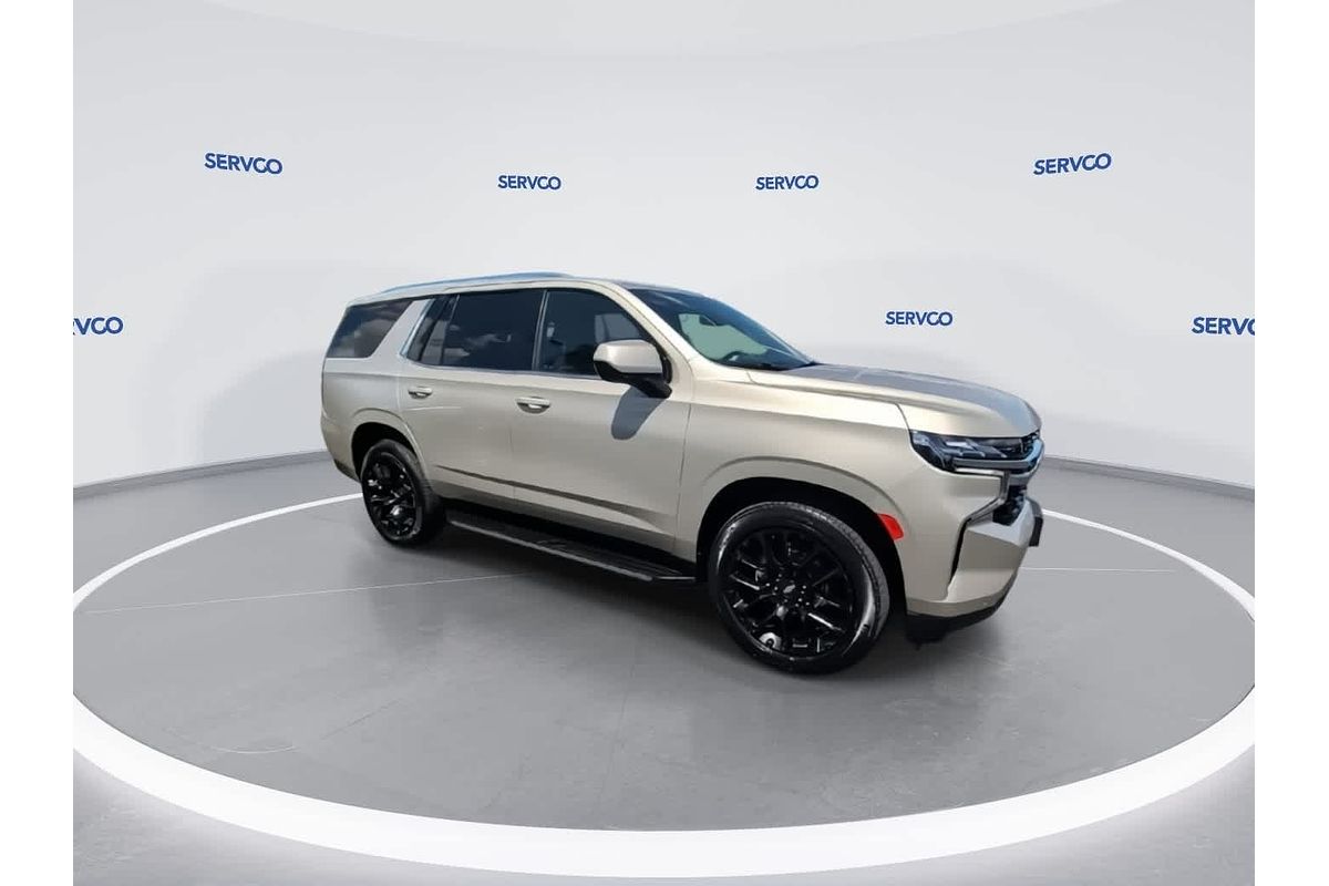 2022 Chevrolet Tahoe LS