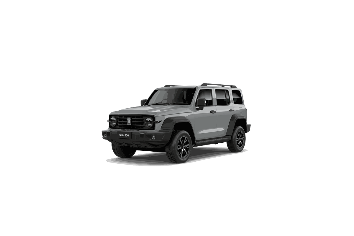 2026 GWM Tank 300 Ultra P01
