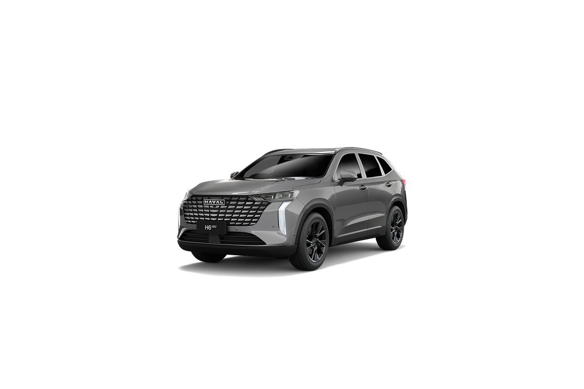 2026 GWM Haval H6 Ultra Hybrid B01