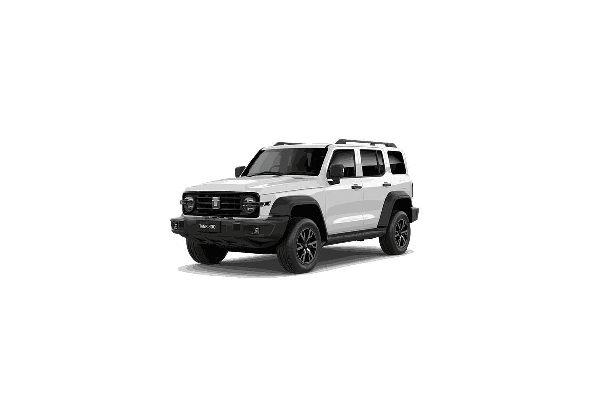 2026 GWM Tank 300 Ultra P01