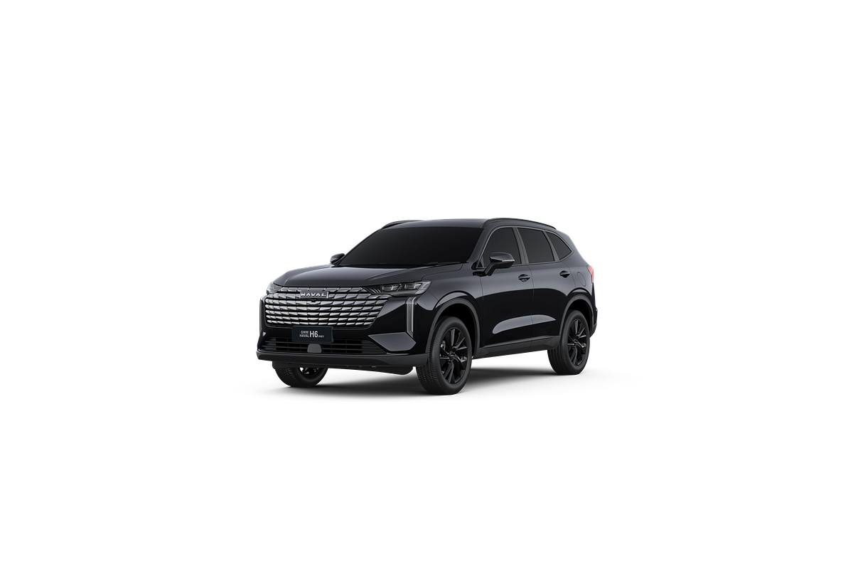 2026 GWM Haval H6 Ultra PHEV B01