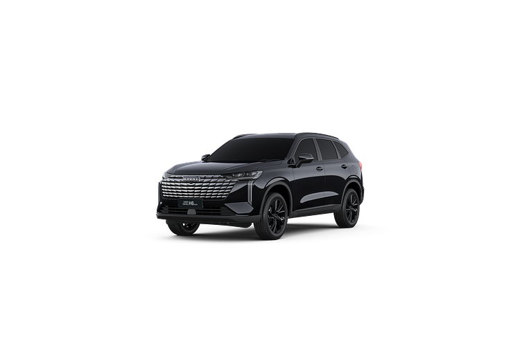 2026 GWM Haval H6 Ultra PHEV B01