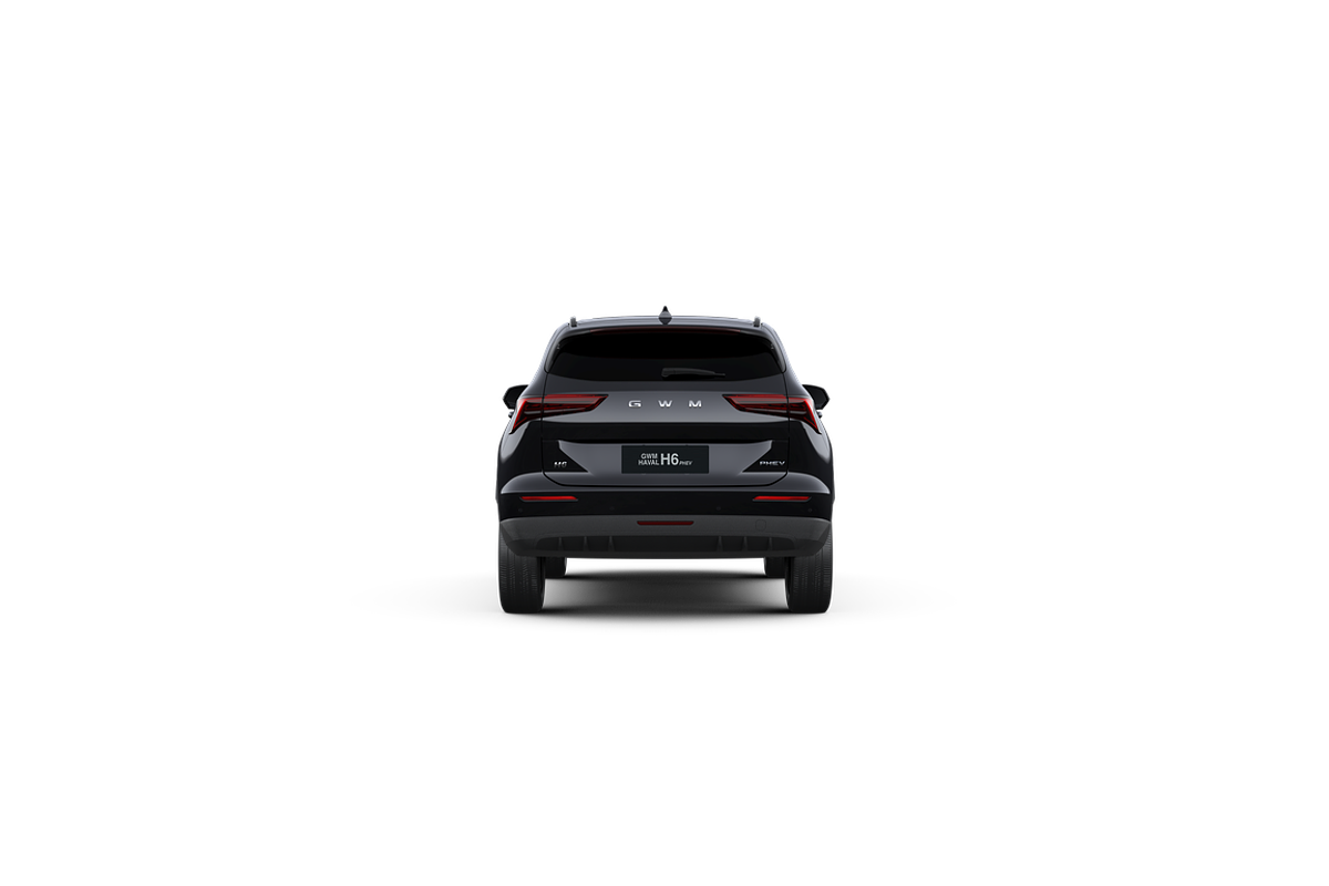 2026 GWM Haval H6 Ultra PHEV B01
