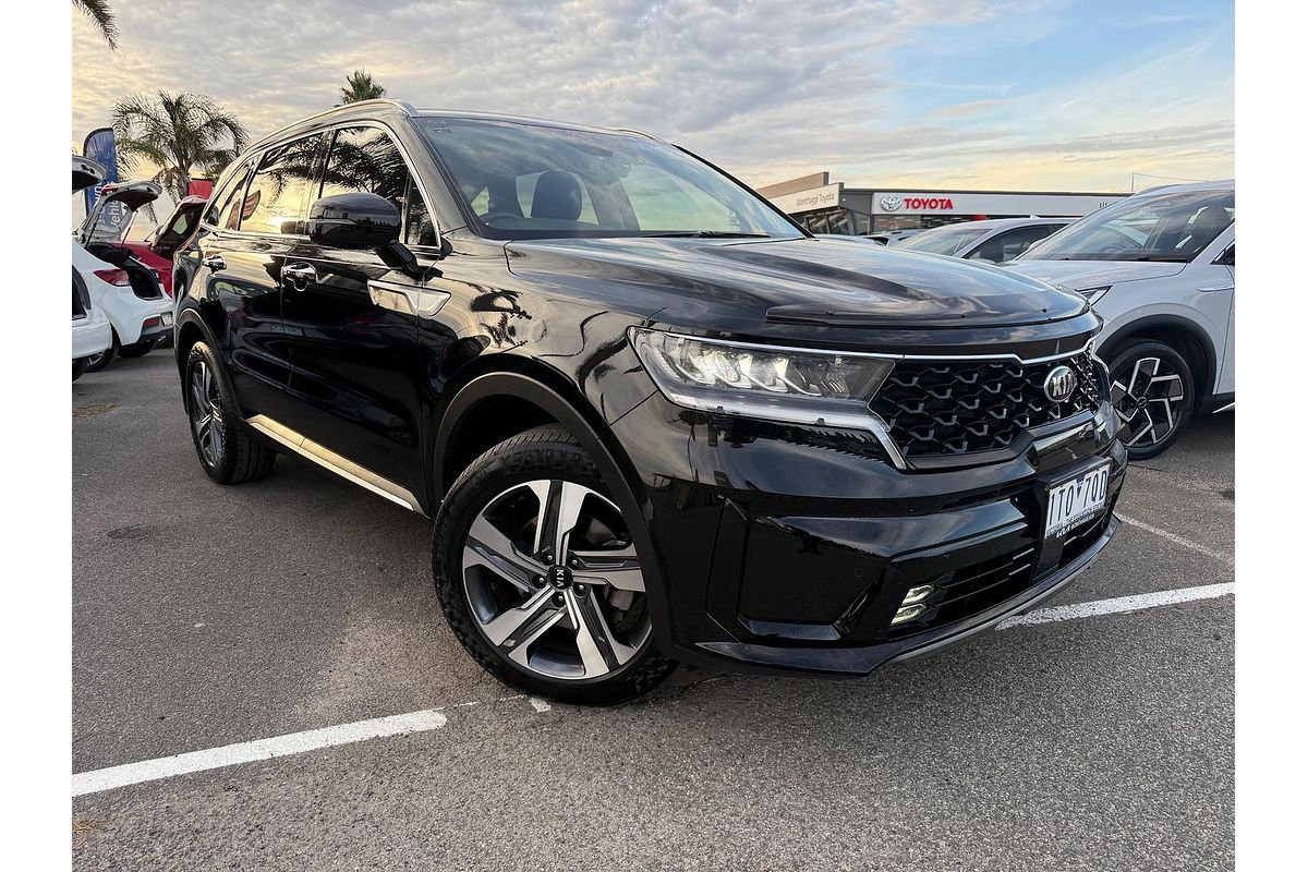 2021 Kia Sorento Sport+ MQ4