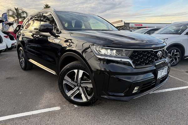 2021 Kia Sorento Sport+ MQ4