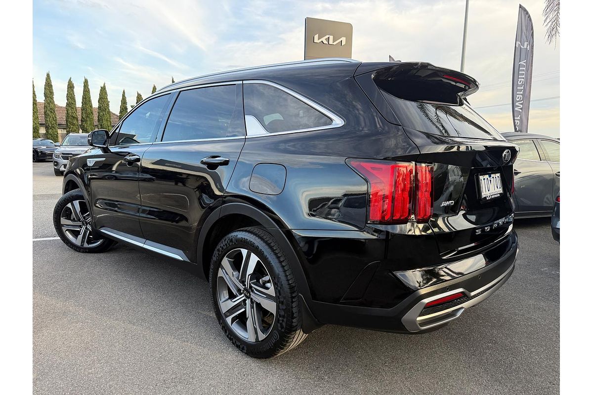 2021 Kia Sorento Sport+ MQ4