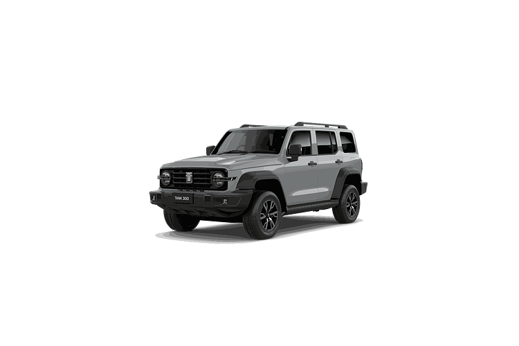 2026 GWM Tank 300 Ultra Hybrid P01