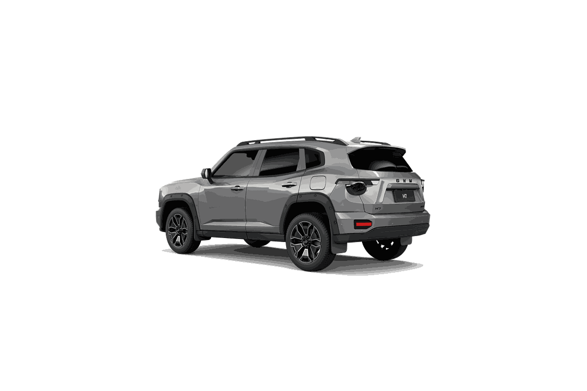 2026 GWM Haval H7 Vanta Hybrid B16
