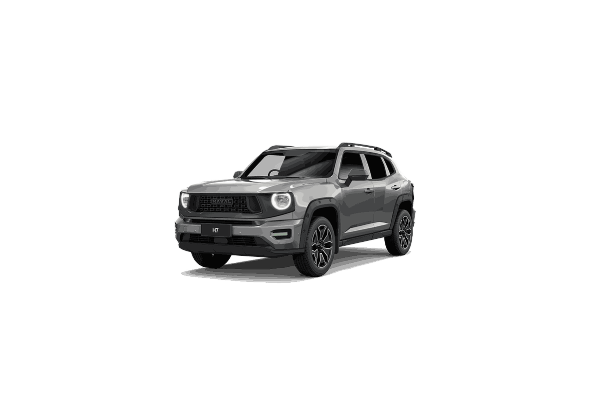2026 GWM Haval H7 Vanta Hybrid B16