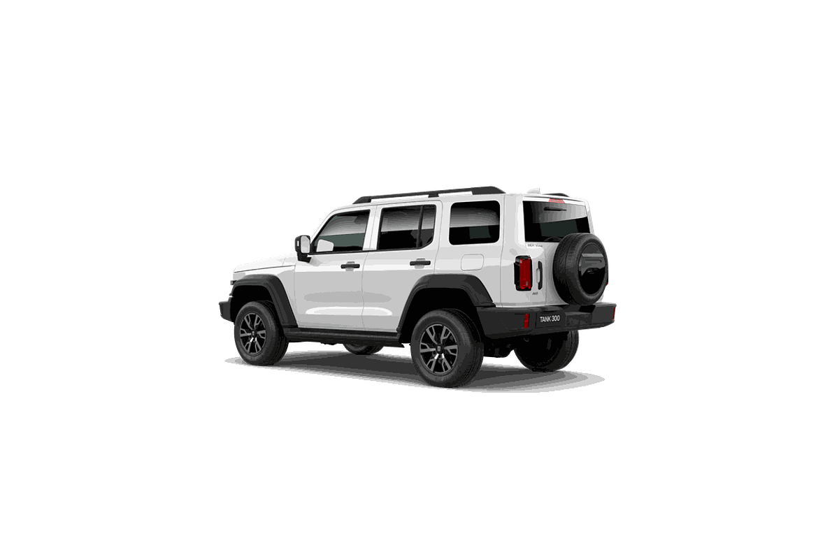 2026 Haval Tank 300 PHEV Ultra 4X4  (T3ULTSUV9AV4A)