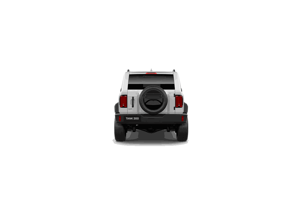 2026 Haval Tank 300 PHEV Ultra 4X4  (T3ULTSUV9AV4A)