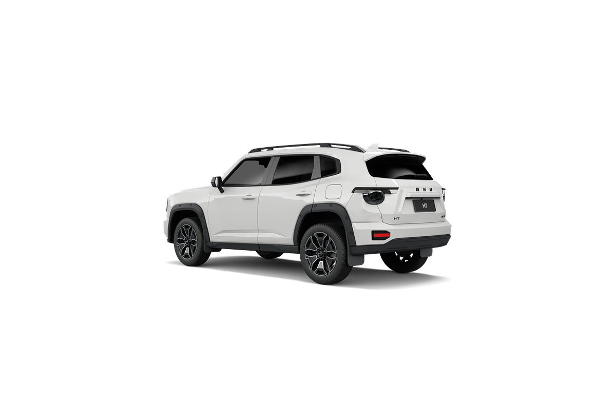 MY25 HAVAL H7 Vanta AUTO Hybrid 4X2 (H7VANSUV2AH2B)