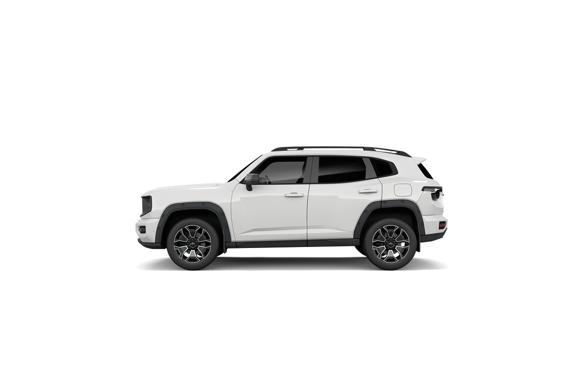 MY25 HAVAL H7 Vanta AUTO Hybrid 4X2 (H7VANSUV2AH2B)
