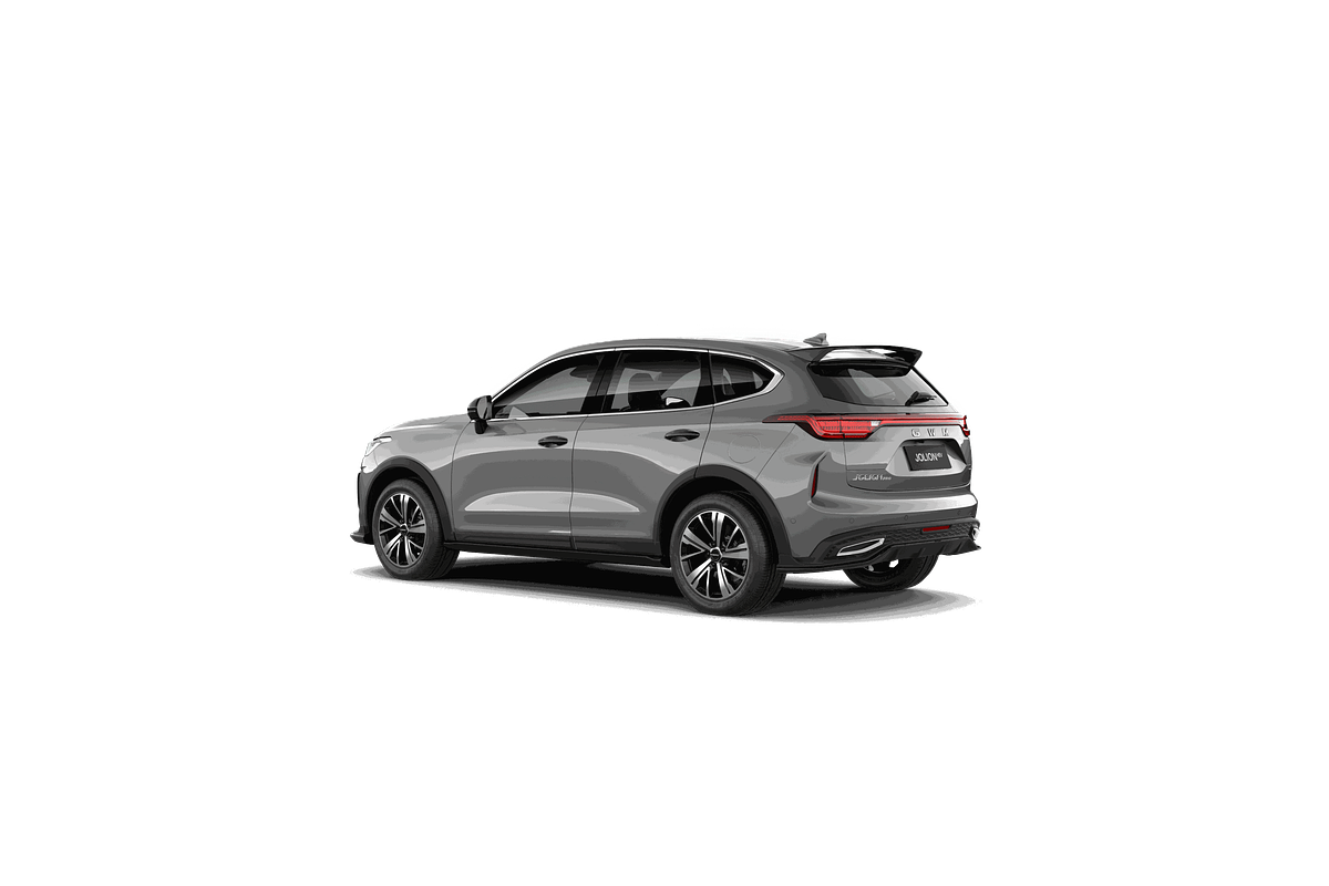 2026 GWM Haval Jolion Lux Hybrid A02