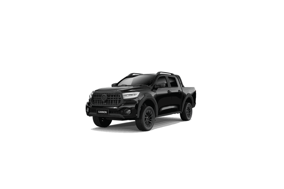 2026 GWM Cannon Vanta NPW 4X4