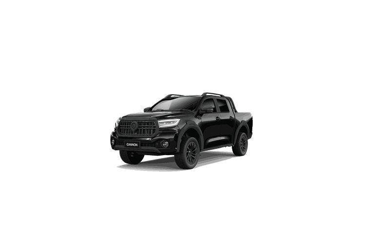 2026 GWM Cannon Vanta NPW 4X4