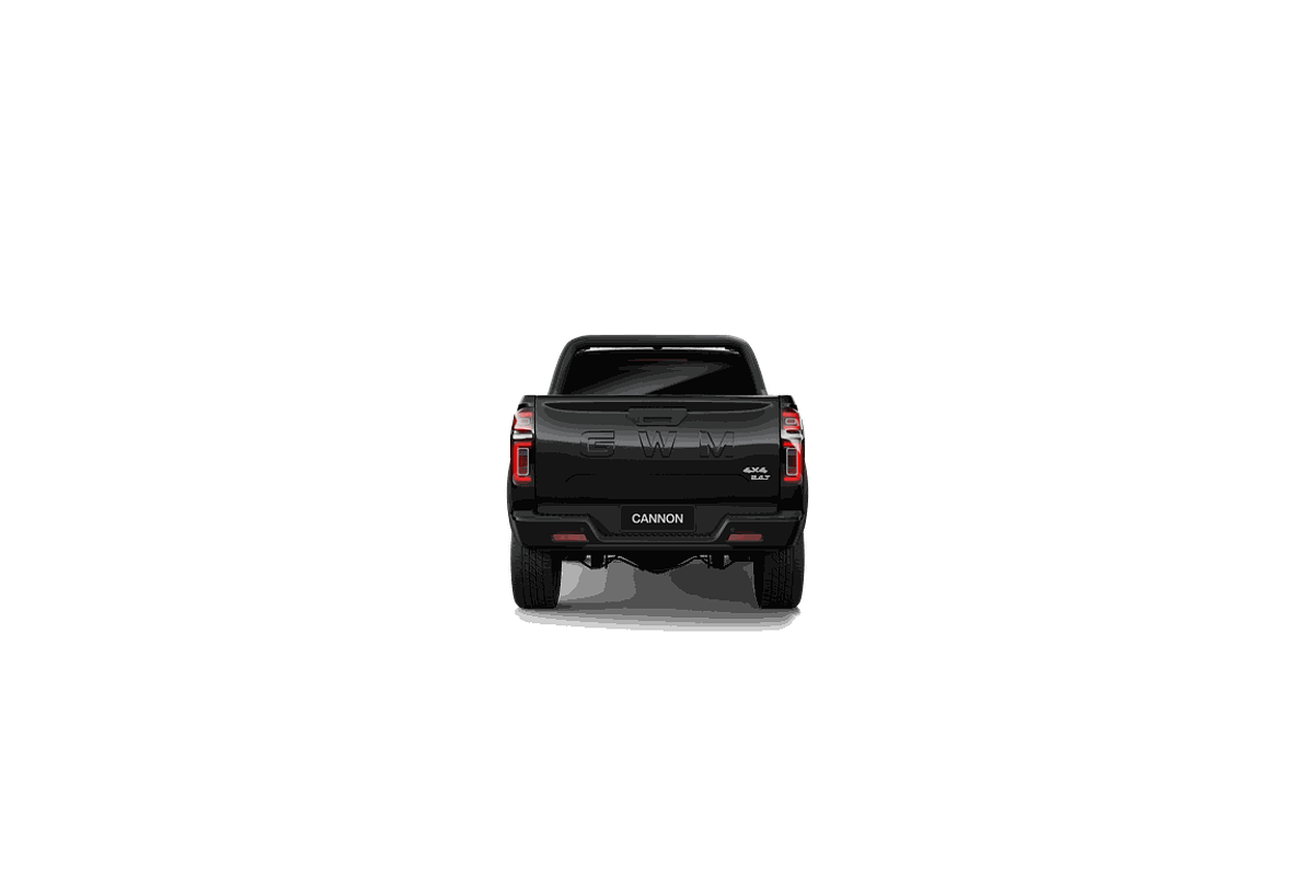 2026 GWM Cannon Vanta NPW 4X4