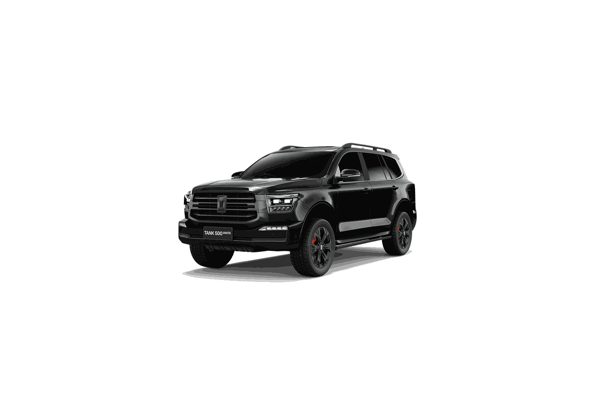 2026 GWM Tank 500