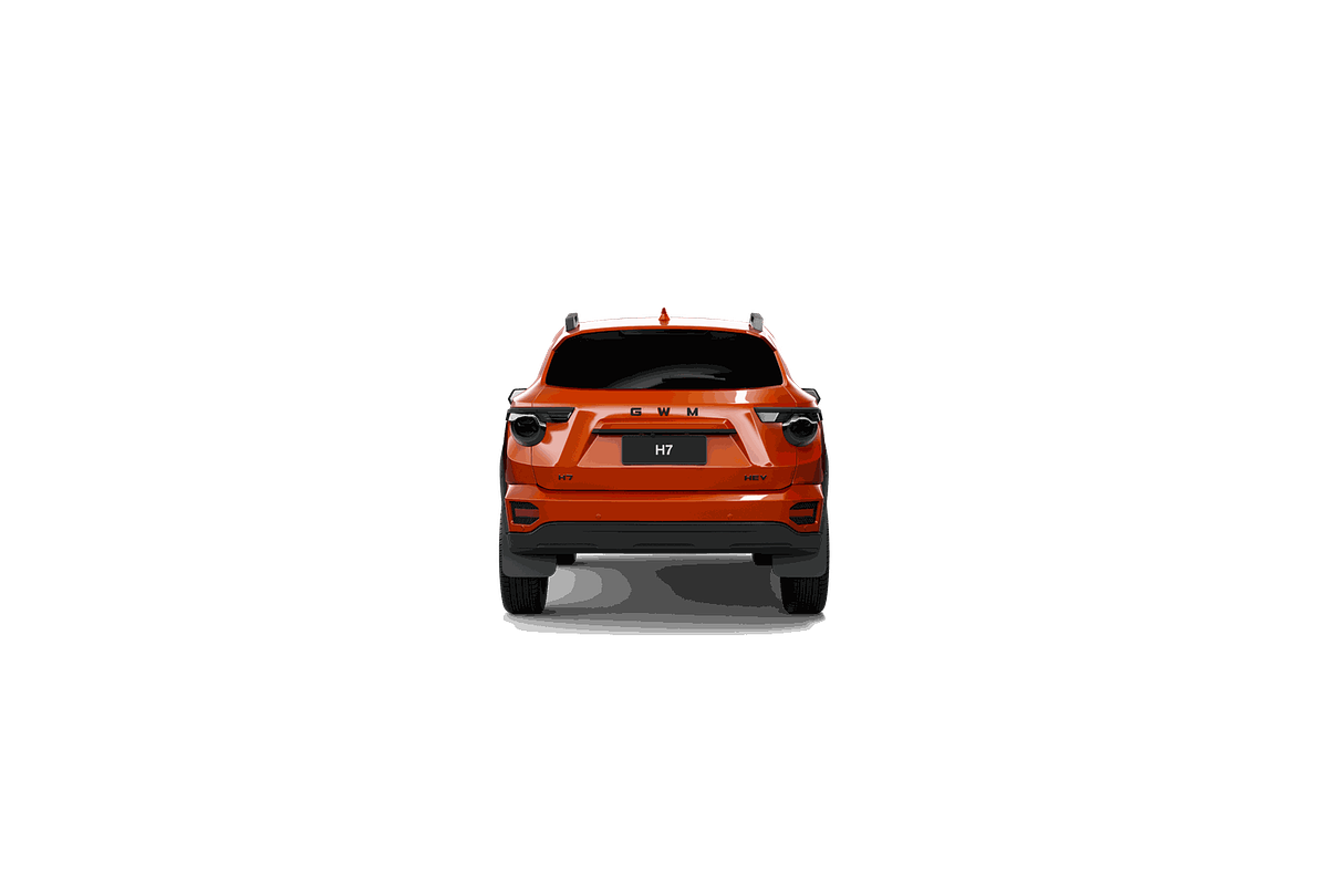 2026 GWM Haval H7 Vanta Hybrid B16