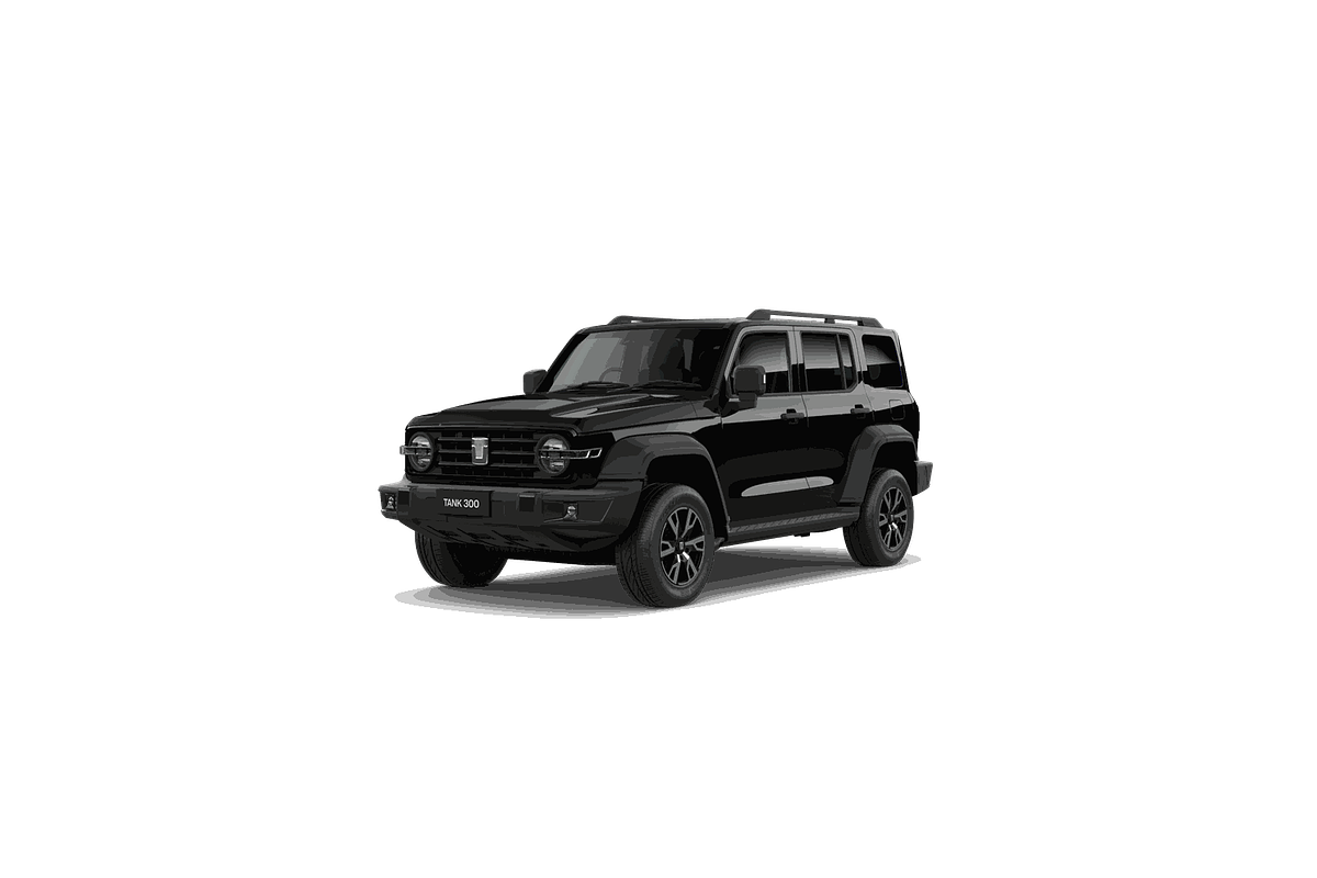 2026 GWM Tank 300 Ultra Hybrid P01
