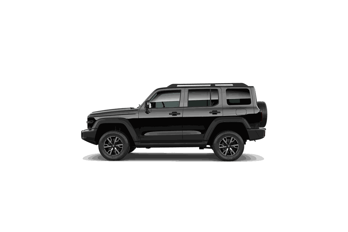 2026 Haval Tank 300 PHEV Ultra 4X4 (T3ULTSUV9AV4A) 2026 Haval Tank 300 PHEV Ultra 4X4 (T3ULTSUV9AV4A)