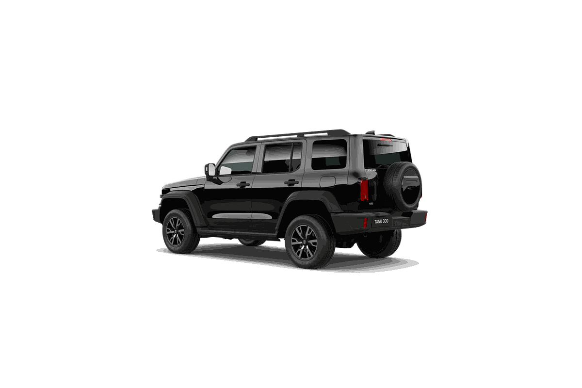 2026 Haval Tank 300 PHEV Ultra 4X4 (T3ULTSUV9AV4A) 2026 Haval Tank 300 PHEV Ultra 4X4 (T3ULTSUV9AV4A)