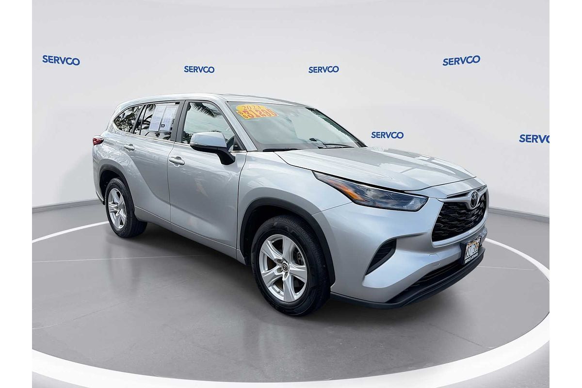 2023 Toyota Highlander L