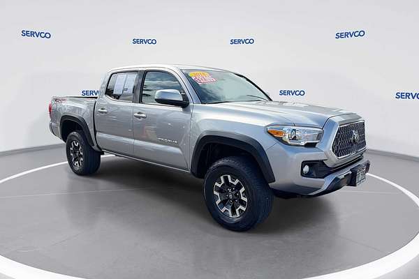 2018 Toyota Tacoma TRD Off Road