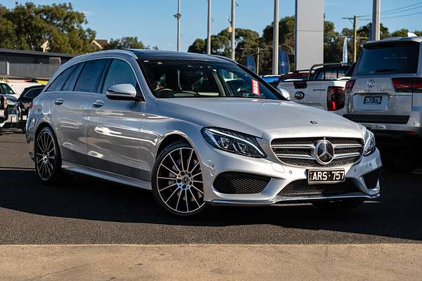 2017 Mercedes-Benz C-Class C250 S205