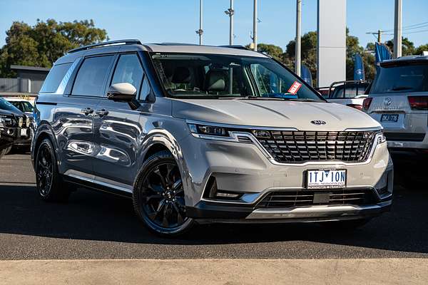 2021 Kia Carnival Platinum KA4