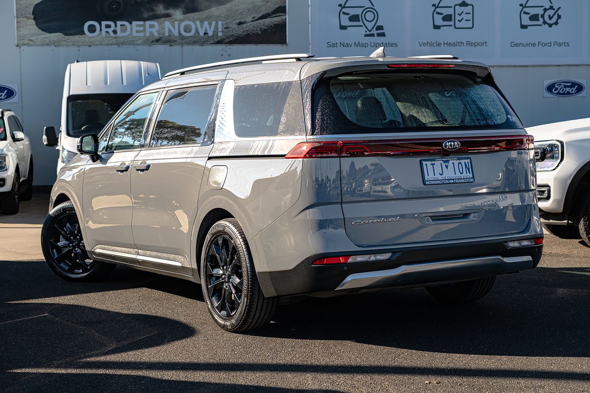 2021 Kia Carnival Platinum KA4