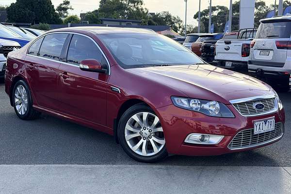 2008 Ford Falcon G6E FG