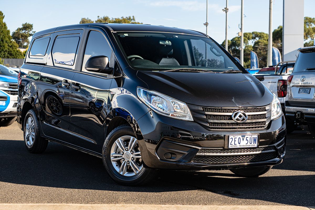 2021 LDV G10 + SV7C