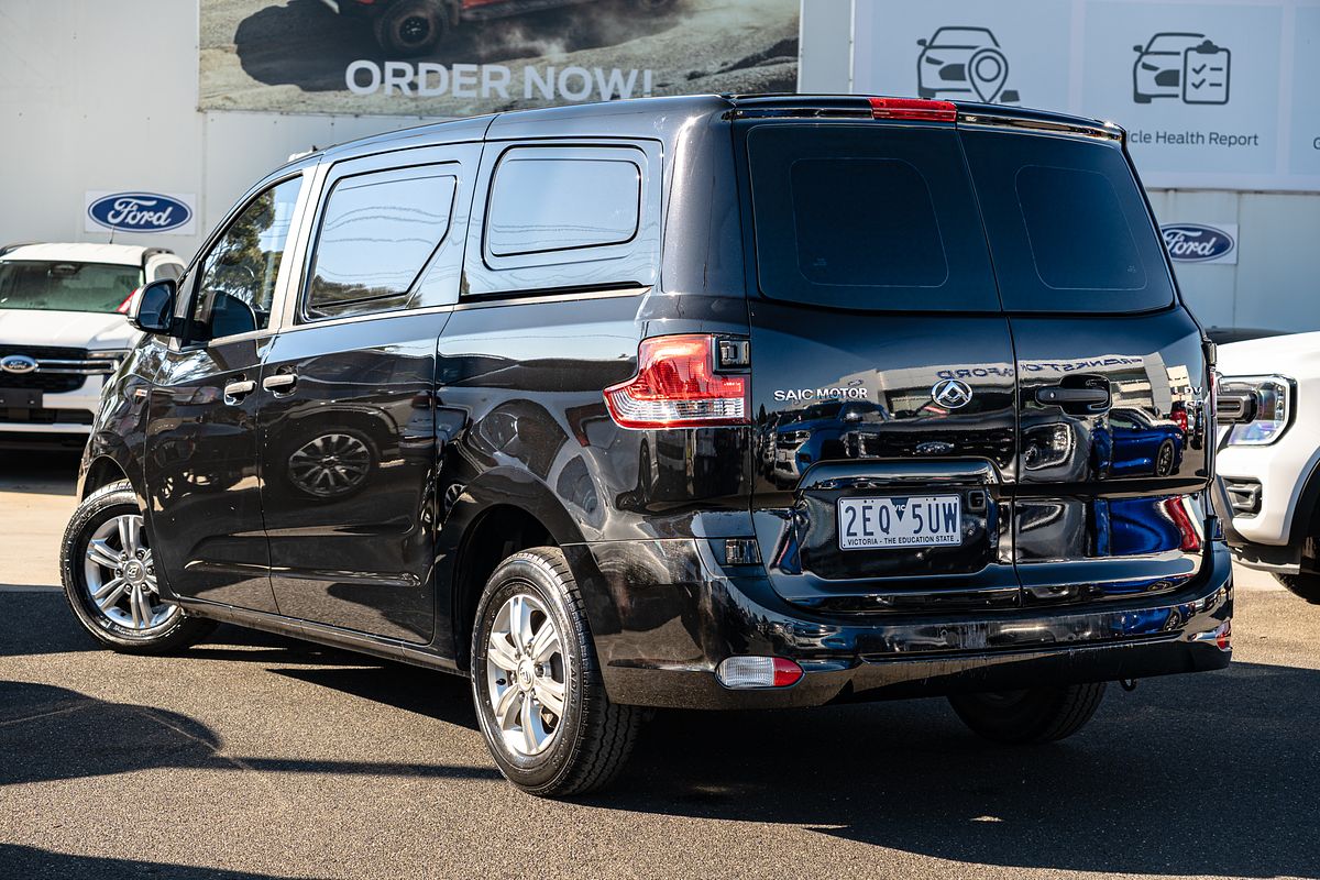 2021 LDV G10 + SV7C