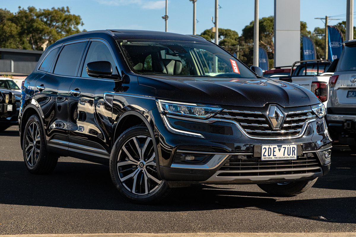 2022 Renault Koleos Intens HZG