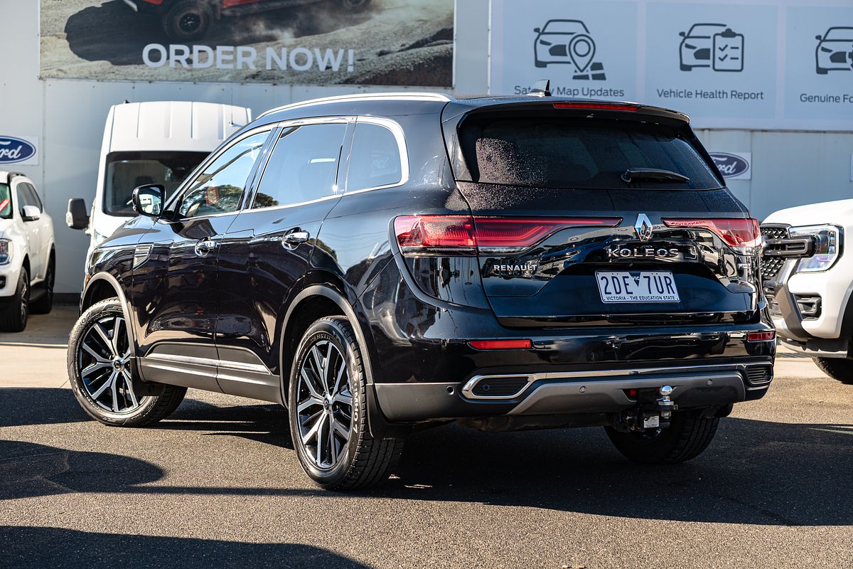 2022 Renault Koleos Intens HZG