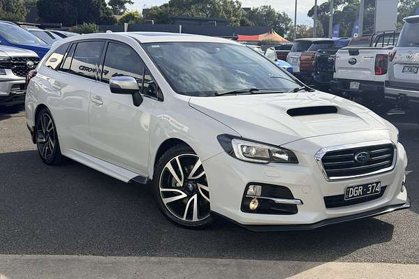 2016 Subaru Levorg 2.0 GT-S VM