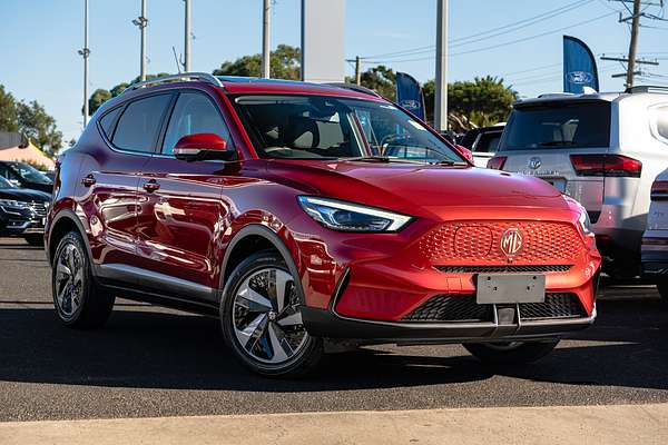 2023 MG ZS EV Long Range AZS1