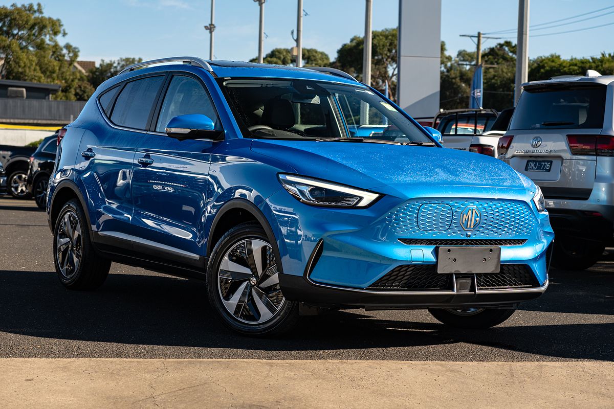 2023 MG ZS EV Long Range AZS1