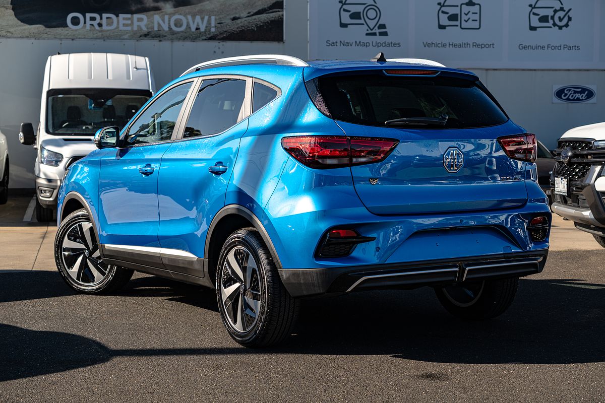 2023 MG ZS EV Long Range AZS1