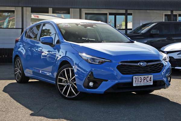 2024 Subaru Impreza 2.0R G6